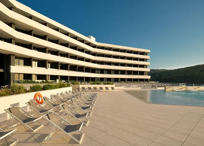 Hotel Grand View Postira