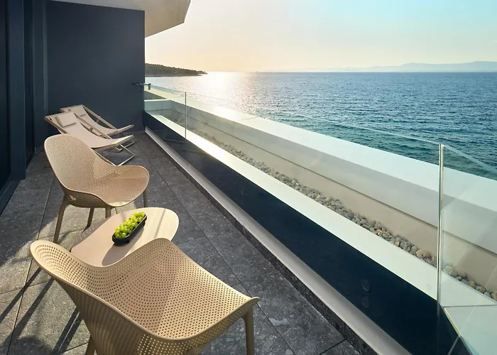 Hotel Grand View Postira