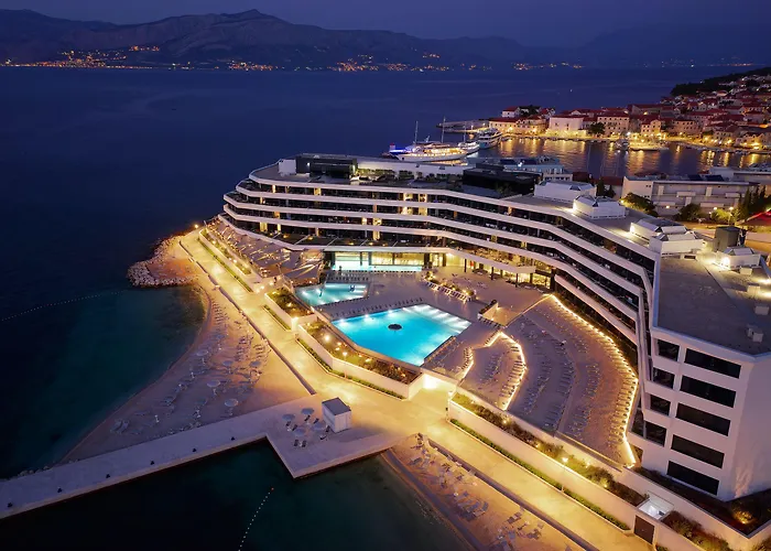 Hotel Grand View Postira