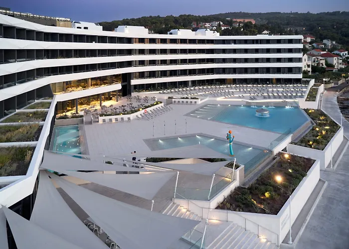 Hotel Grand View Postira