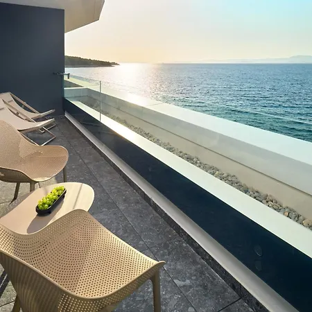 Hotell Grand View Postira